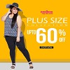 Plus Size Womens Clothing in India - Upto 60% Off 