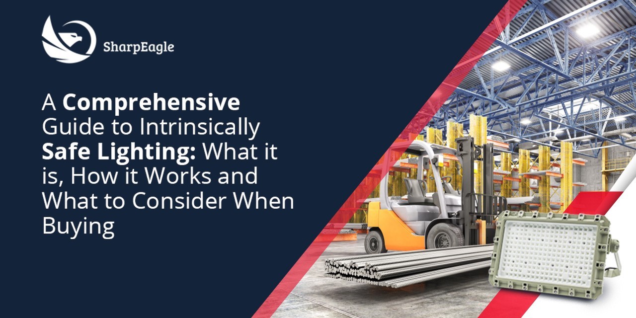 Illuminating Safety: Navigating the World of Intrinsically Safe Lighting with a Comprehensive Guide