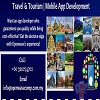 Travel & Tourism | Mobile App Development