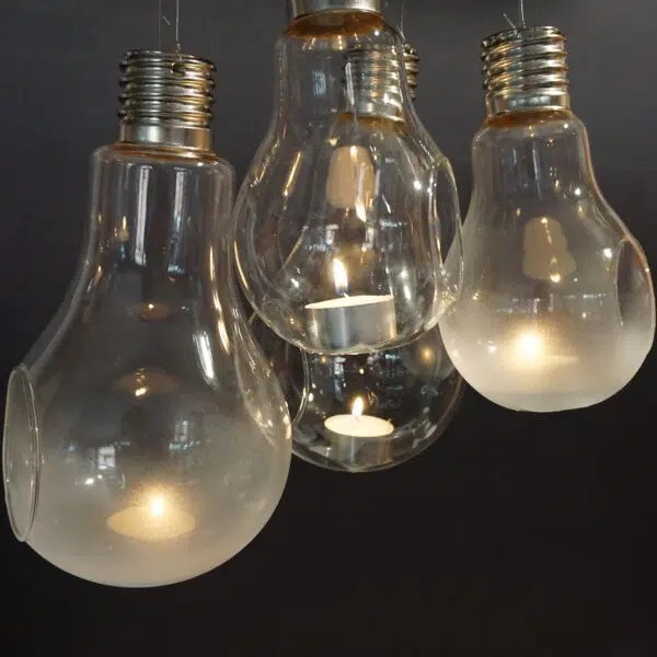 Illuminate Your Space with Raw Light Stunning Light Globes