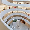 Solomon R. Guggenheim Museum - Inside view 
