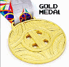 Gold Medal at wtdmedal.com