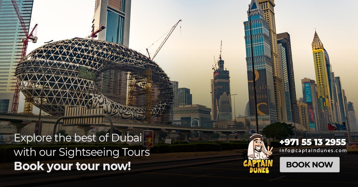 Dubai Tours And Travel Packages