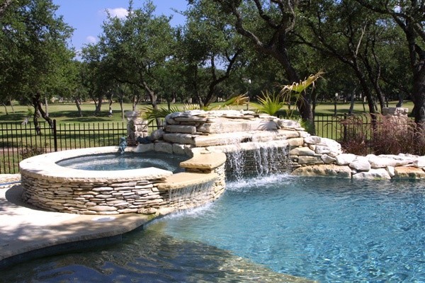 John Pack Custom Pools