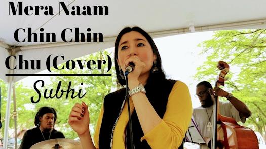 Mera Naam Chin Chin Chu | Bollywood Jazz Cover