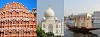 Golden Triangle Tour with Udaipur | Delhi Agra Jaipur Pushkar Udaipur Jaipur Tour