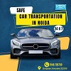 The Car transportation in Noida
