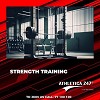 Athelica 24/7 Gym Access for Your Fitness Goals