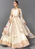 Anarkali-wedding dress