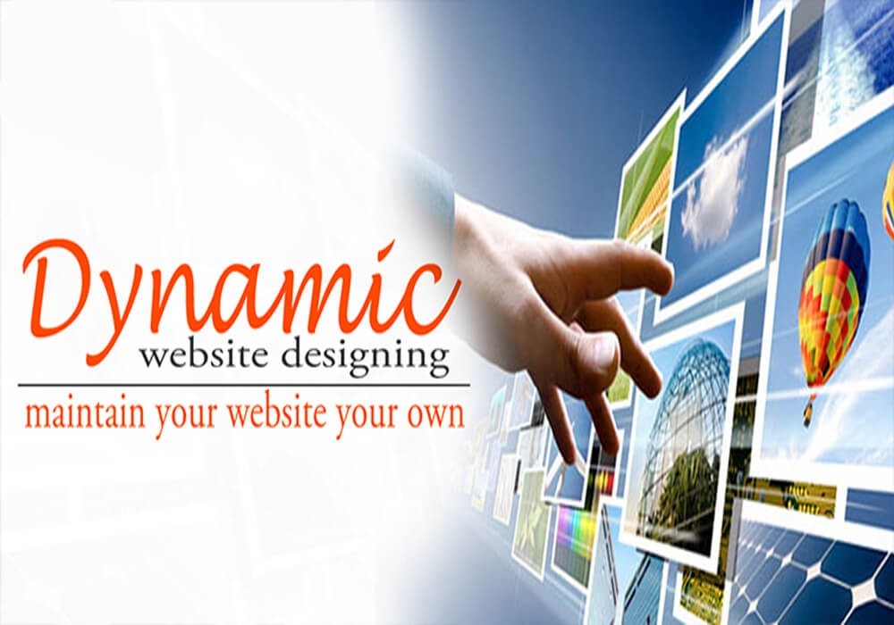 Website designing services in India
