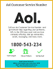 AOL Customer Service - 1800-543-234