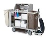 Lodgix Housekeeping Carts