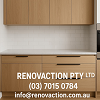 Expert Cabinet Makers in Melbourne – Custom Joinery by RENOVACTION PTY LTD