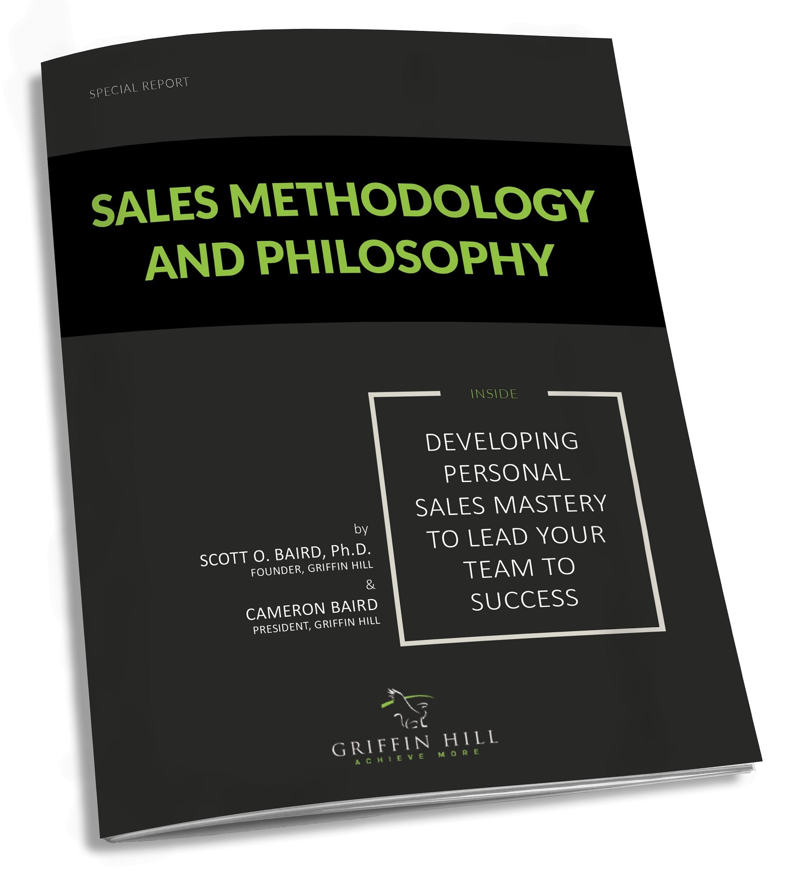 Why Sales Training is The Best Milestone For Most Startups Dr. Scott O. Baird Share