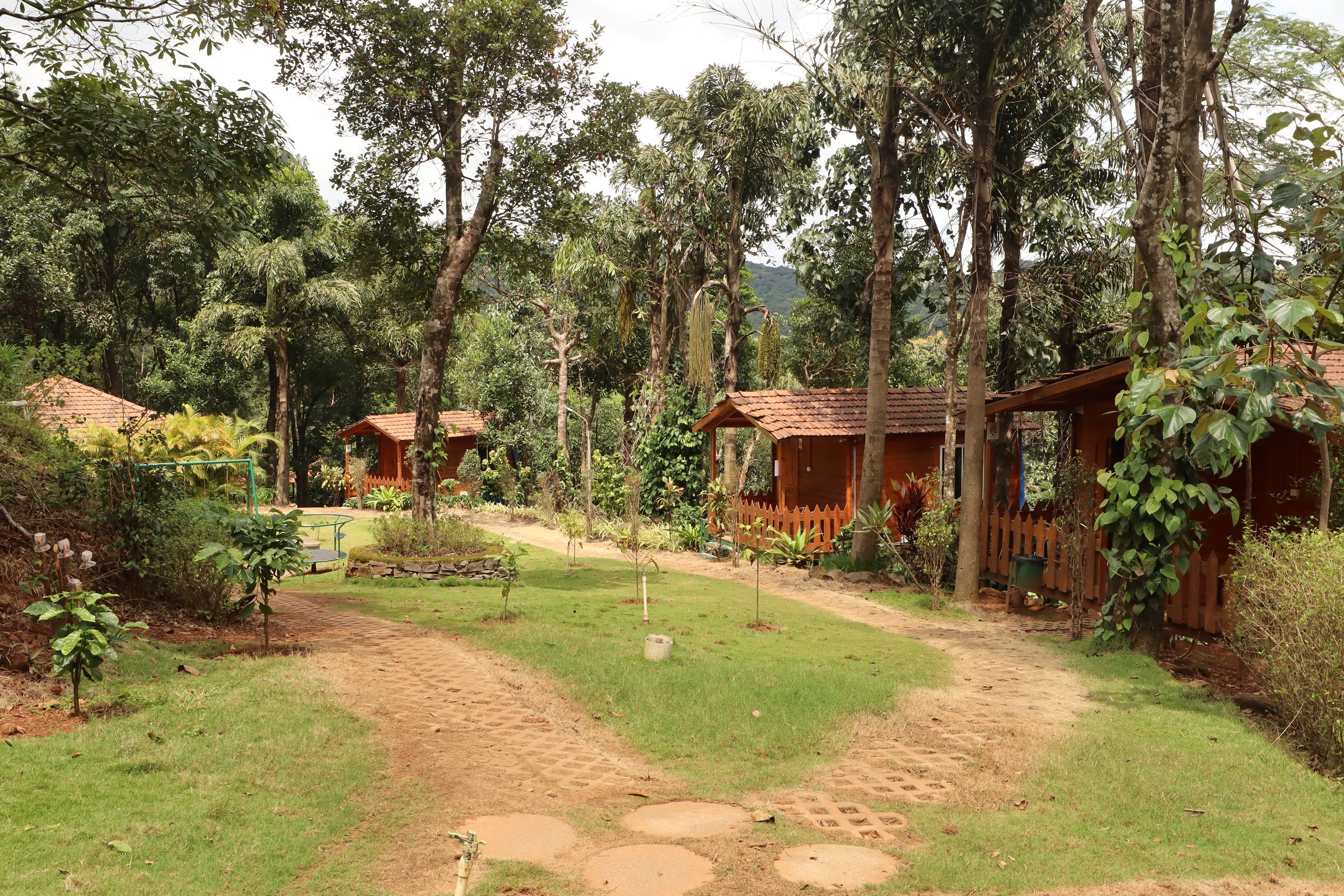 Resorts in Sakleshpur