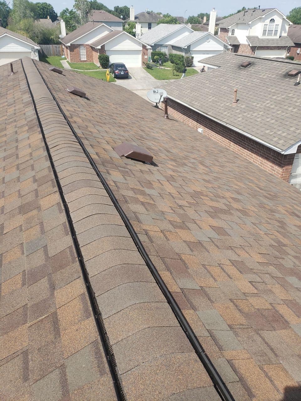Roofing Company Tomball