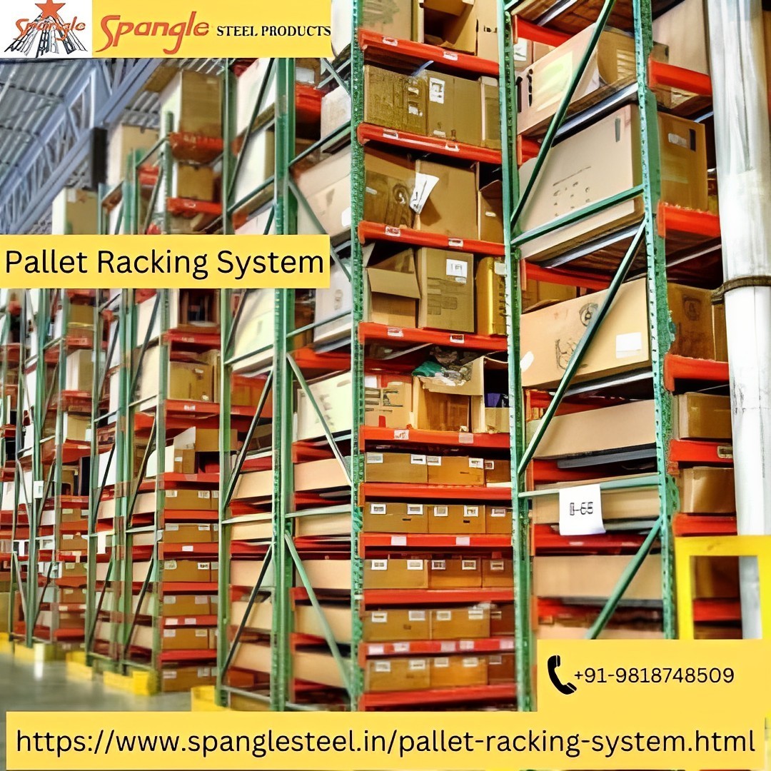 Pallet Racking System Manufacturers