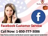 Is there any trick to avail the Facebook Customer Service 1-850-777-3086?