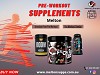 Buy Pre Workout Supplements in Melton -  Melton Supps