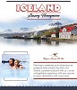 luxury honeymoon tour In Iceland