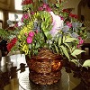 Custom Floral Design - BTI Designs and The Gilded Nest