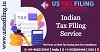 Indian Tax Filing Service - US Tax Filing