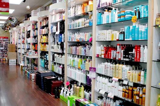 LA Korean Stores and Hair-care Kits