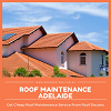 Roof Maintenance Adelaide Helps You To Solve All Roofing Problems At Cheap Rate 