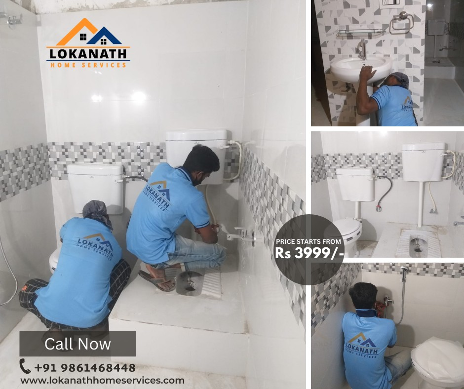 Plumbing For Newly Constructed Home