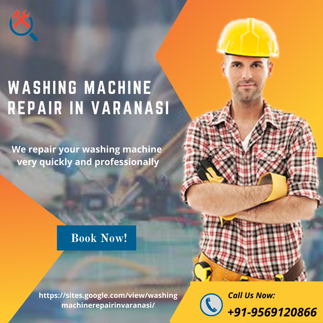 Washing Machine Repair In Varanasi