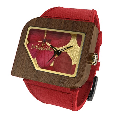 Buy Now Avanti Santa Elena Wooden Watches at Mistura