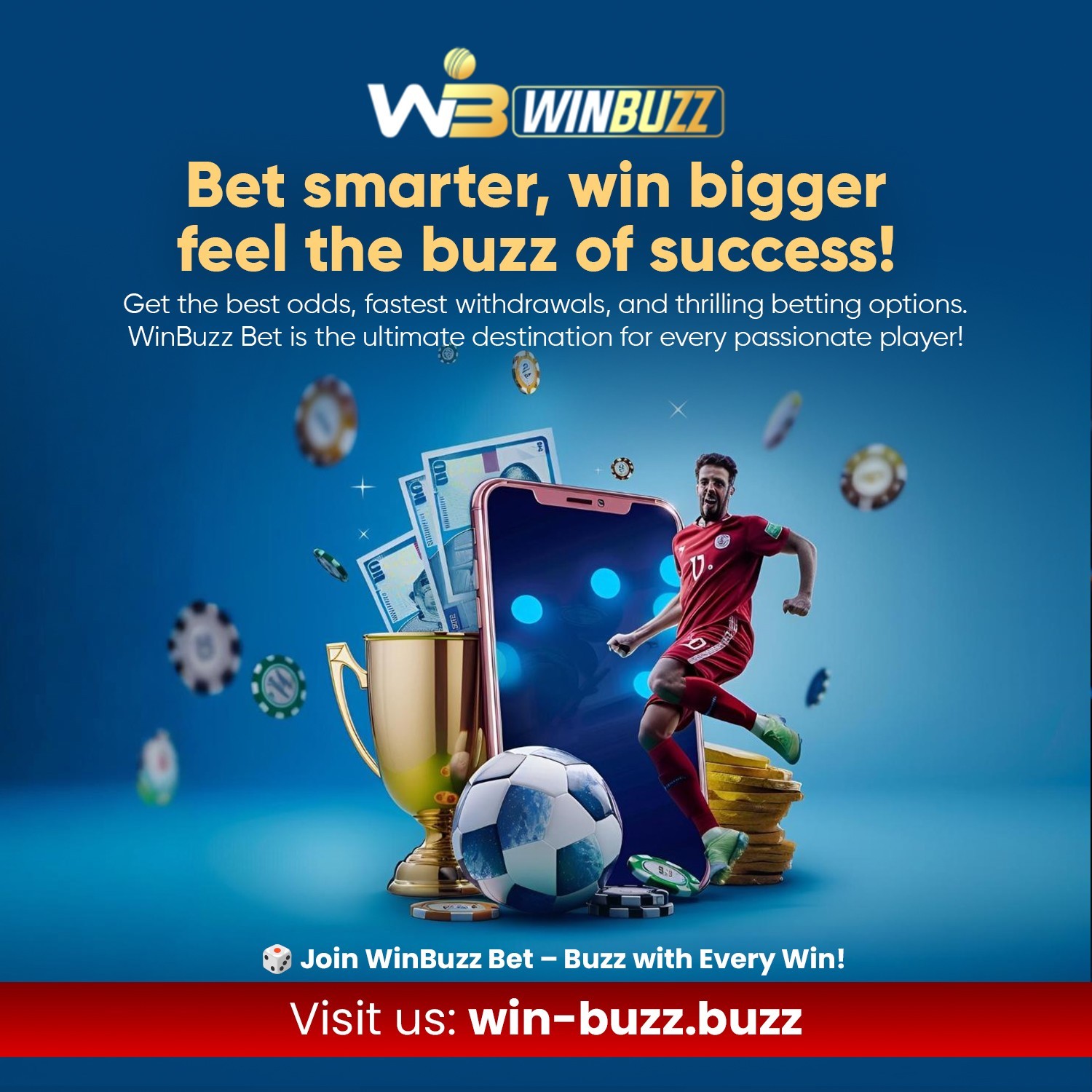 WinBuzz Bet | WinBuzz ID | WinBuzz Download | WinBuss Com