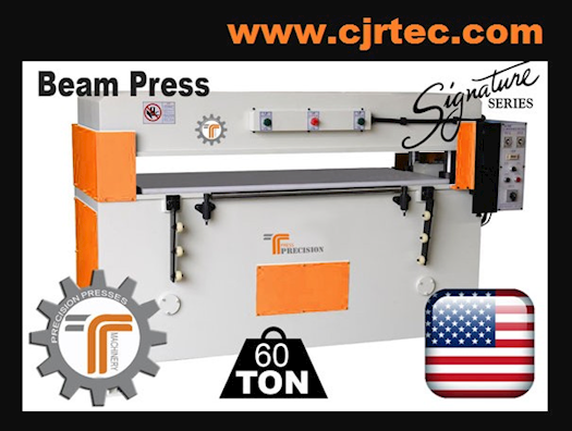 60 Ton Beam Press