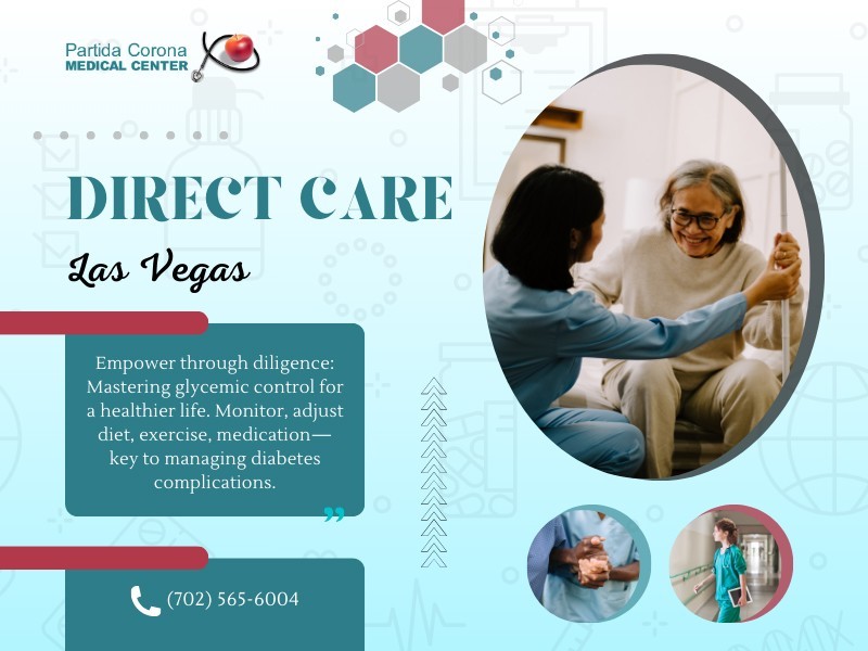 Direct Care Las Vegas