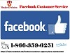 Get 1-866-359-6251 Facebook Customer Service To Turn On Login Alert On FB