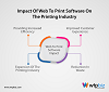 Impact of Web to Print Software on the Printing Industry: