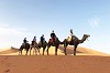 Experience the Ultimate Adventure: 4 Days from Marrakech to Merzouga Desert!