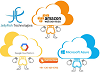 Best Microsoft Azure & Amazon's Cloud Service (AWS) Providers