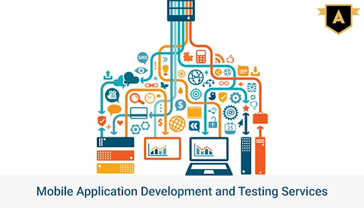 Mobile Application Development and Testing Services