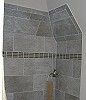 Tiled Shower