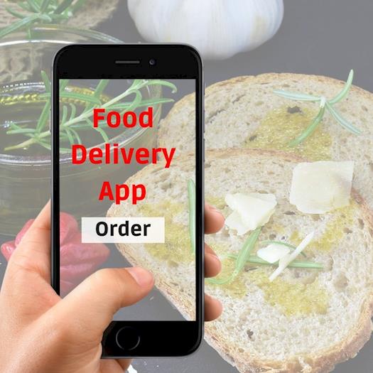 Food Delivery App Developer Singapore