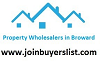 Property Wholesalers in Broward