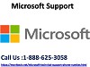 Need Microsoft Support  then Dial Now 1-888-625-3058