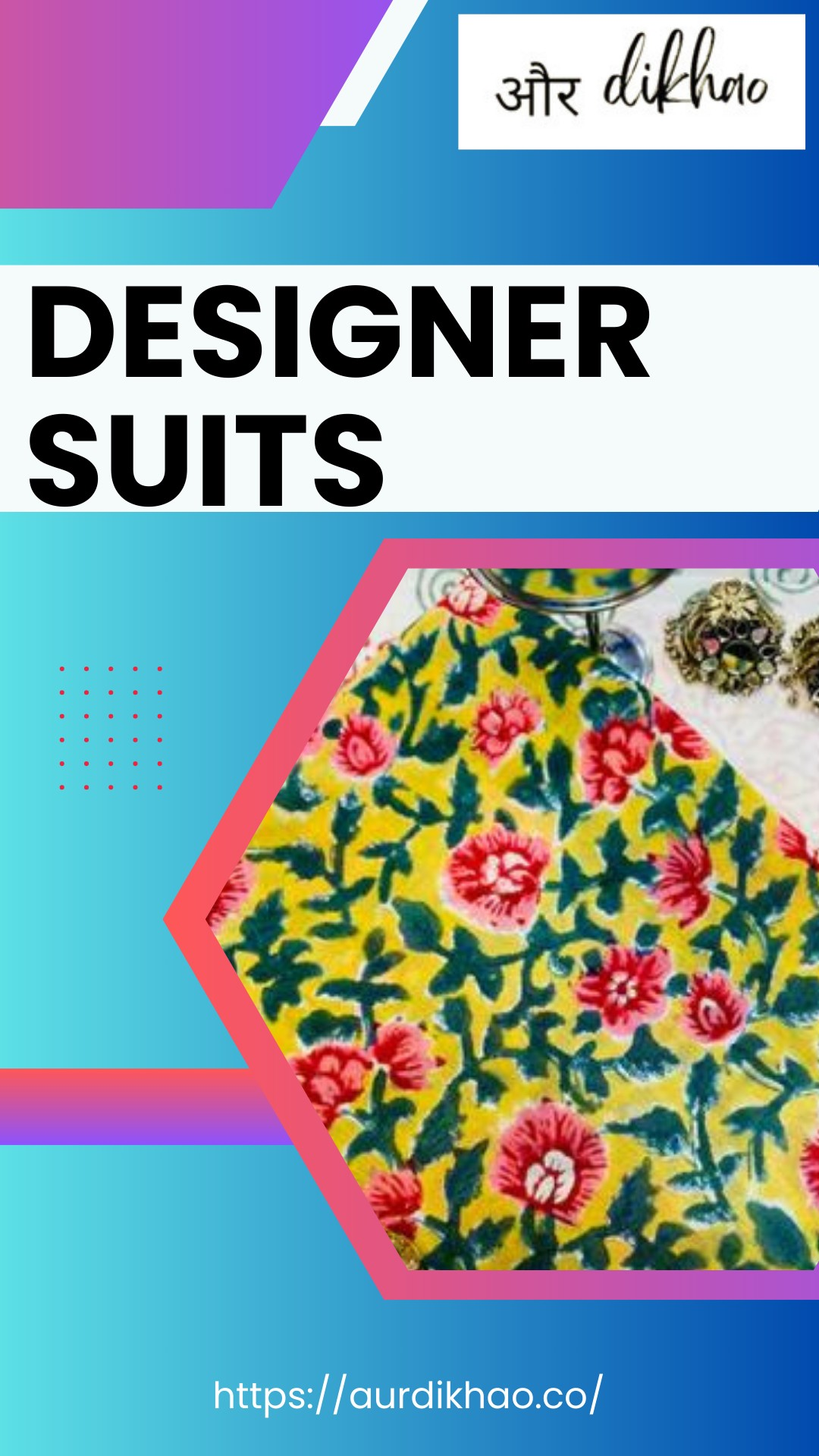 DESIGNER SUITS
