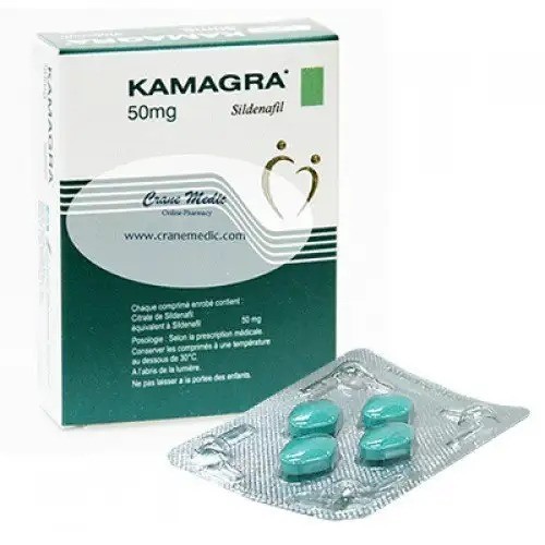 Buy Kamagra 50, 100mg tablet online  in USA