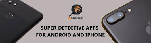 Best Detective Apps For Android And iPhone