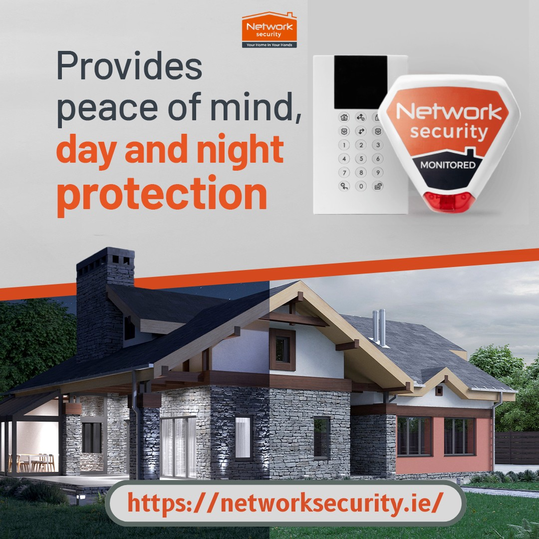 Trust Network Security with Protecting Their Homes