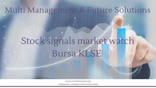 stock signals market watch