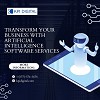 Transform Your Business with Artificial Intelligence Software Services