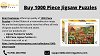 Buy 1000 Piece Jigsaw Puzzles